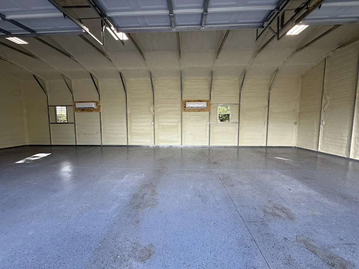 Spray Foam Roofing services in Brecknock, PA